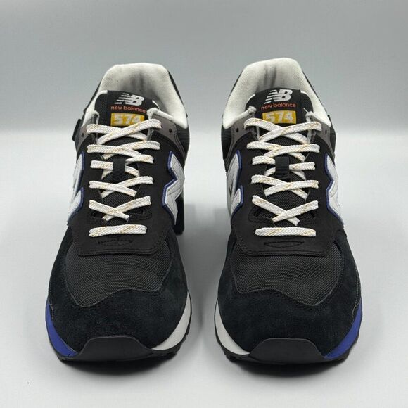 New Balance 574v2 'Black Poppy' - Picture 4 of 10